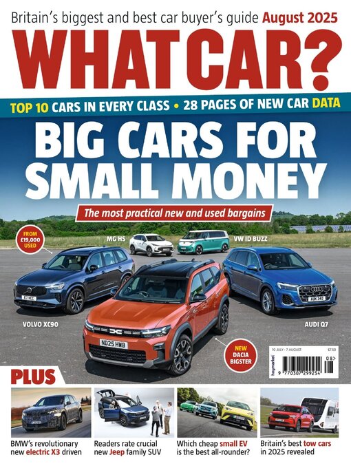 Title details for What Car? by Haymarket Media Group Ltd - Available